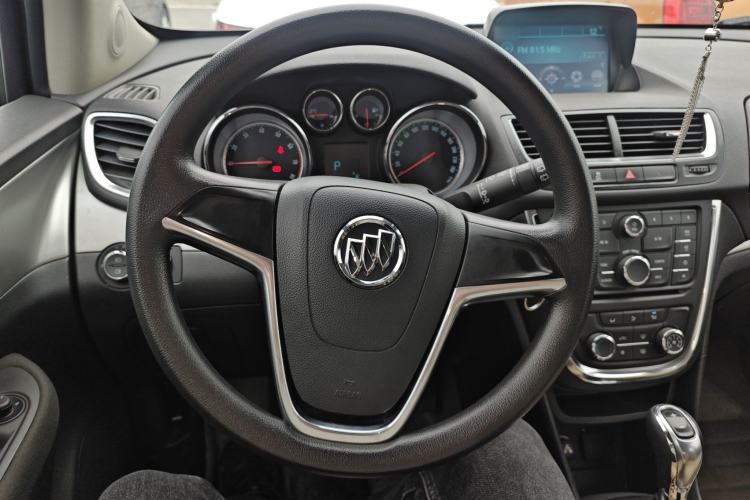 Used Buick Encore 2014 1.4T Automatic Two-Wheel Drive Urban Elite Model
