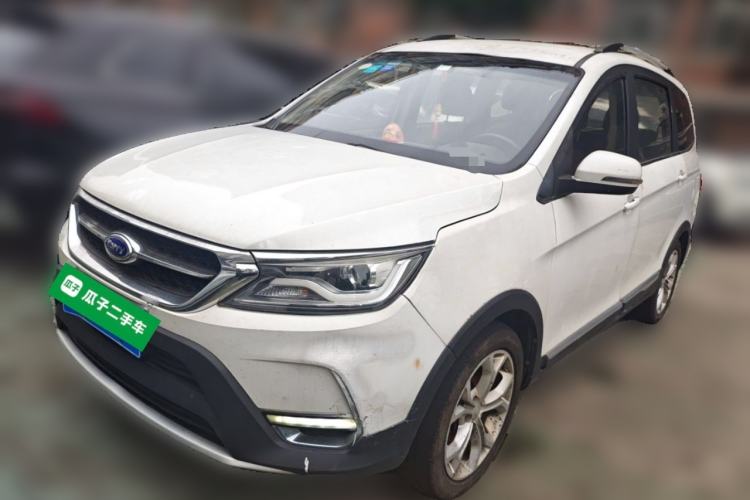 Used Karry K60 2017 1.5L Manual Luxury Model