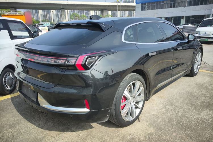 Used Zeekr 001 2022 Ultra-Long Range Single-Motor WE Version