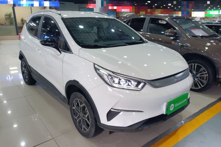 Used BYD Yuan Pro 2021 "Love for a Lifetime" Edition
