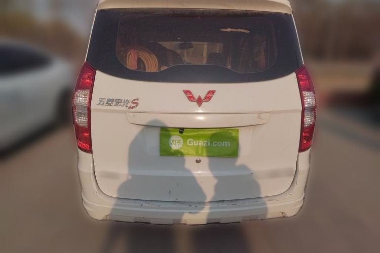 Used Wuling Hongguang 2014 1.5L S Standard Version
