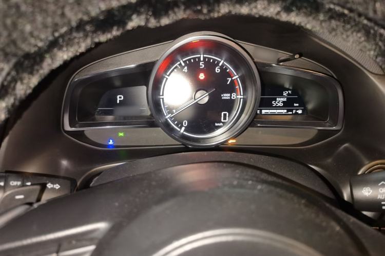 Used Mazda Mazda 3 Axela 2017 Hatchback 2.0L Automatic Sport Model China V Emission Standard