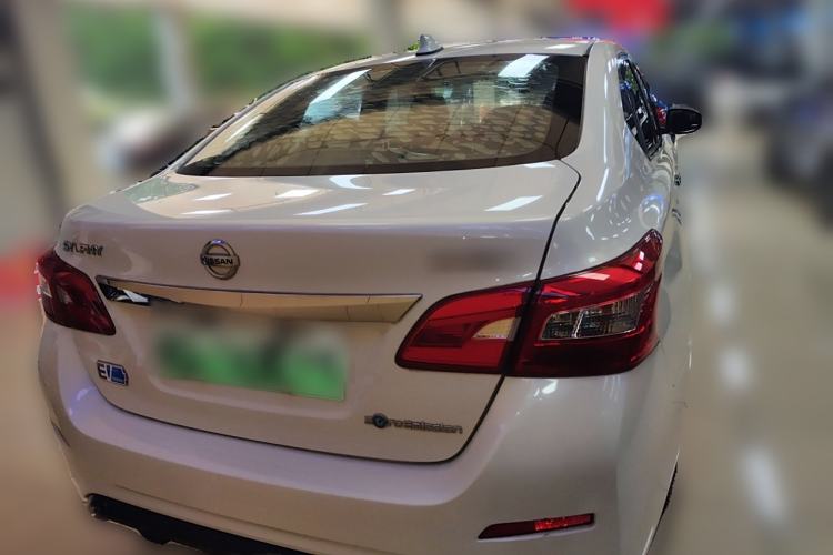 Used Nissan Sylphy EV 2018 Smart Edition
