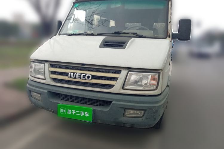 Used Iveco Daily 2014 2.5T-A35 NJ6484ACM47Z4