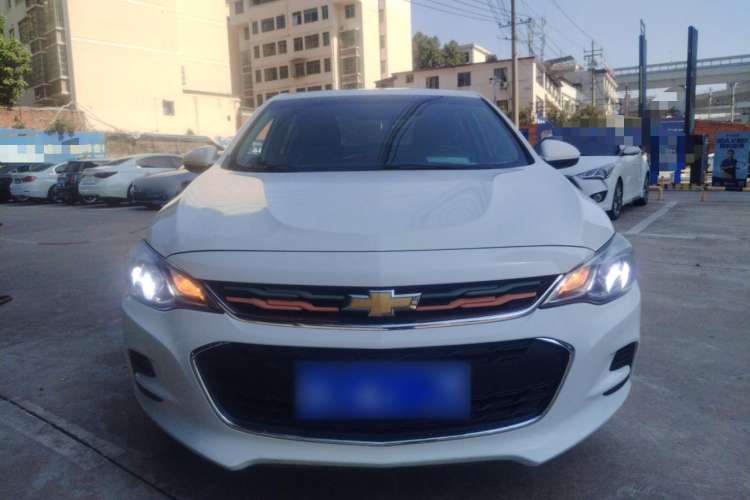Used Chevrolet Cavalier 2018 320 Automatic Enjoyment Edition