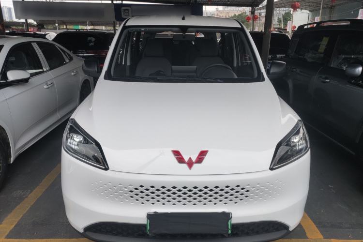 Used Wuling Hongguang New Energy 2025 Extended-Range Hybrid 50KM Comfort Version