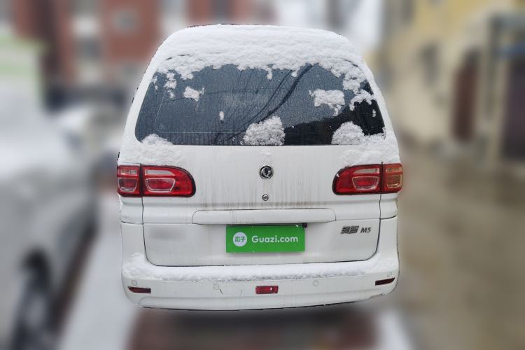 Used FORTHING Lingzhi 2019 Facelifted M5L 1.6L 7-Seater Base Model China VI Standard
