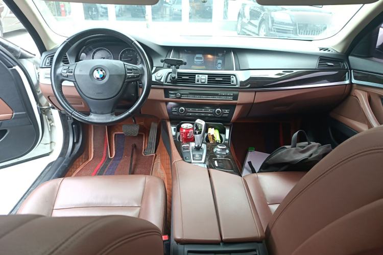 Used BMW 5 Series 2014 525Li Leading Model
