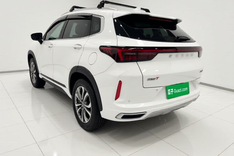 Used EXEED Zhuifeng 2024 1.5T CVT Goodies Peanut Edition Exterior 3