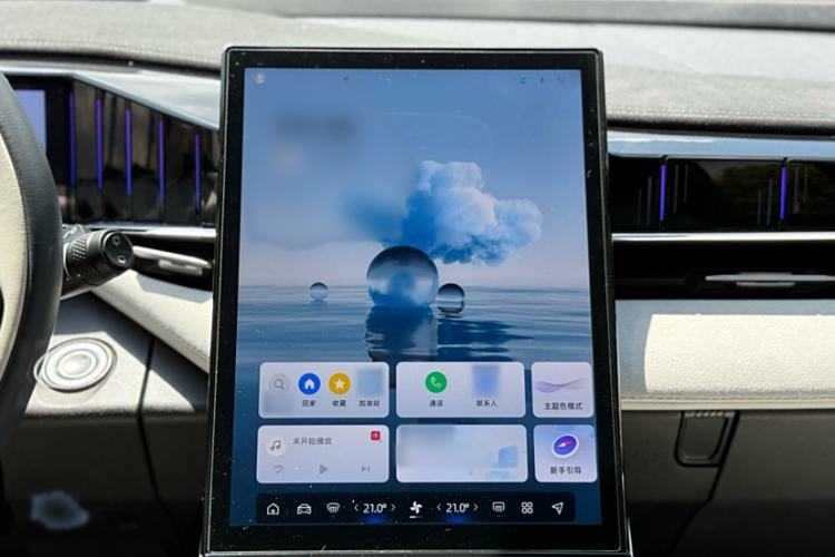 Used Geely Auto FX11 2023 1.5TD Leishen Hi·F Super Rui