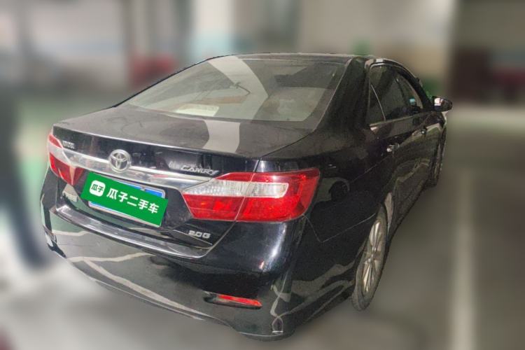 Used Toyota Camry 2012 2.0G Luxury Edition