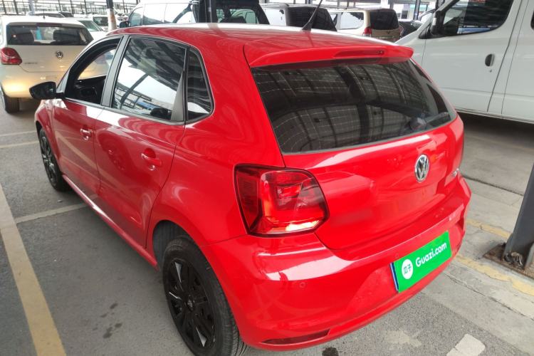 Used Volkswagen Polo 2018 1.5L Automatic Enjoyment Model