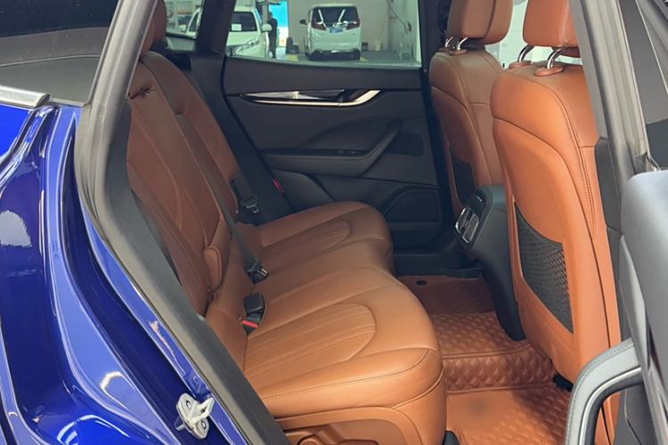 Used Maserati Levante 2018 3.0T Classic Edition
