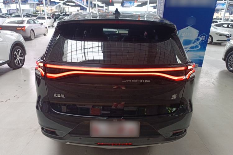 Used BYD Tang 2021 2.0T Automatic Flagship Edition