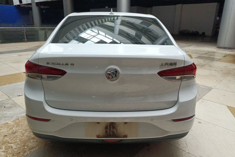 Used Buick GT 2021 Exemplar 1.5L Automatic Elite Version Rear