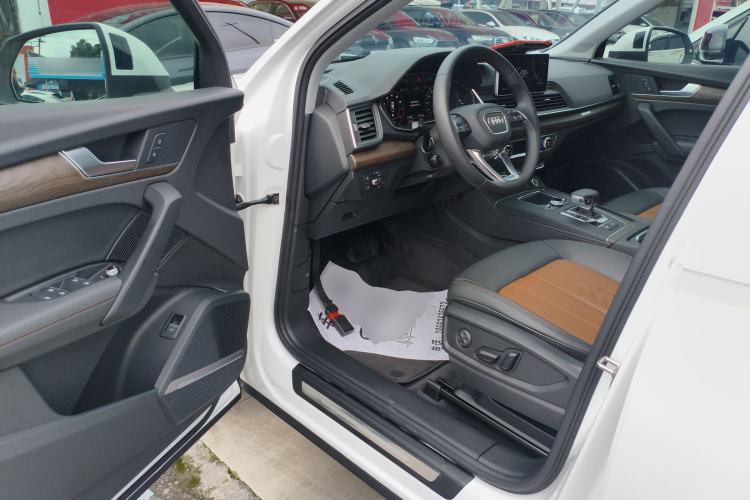 Used Audi Q5L 2020 45 TFSI Prestige Elegant Edition