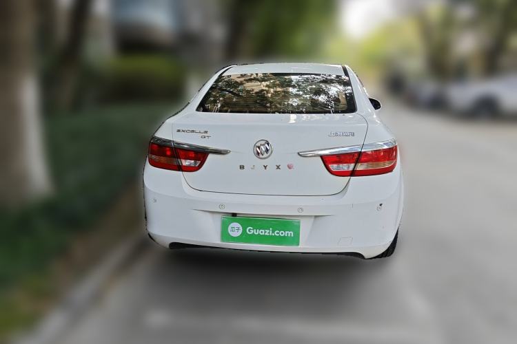 Used Buick GT 2012 GT 1.6L Automatic Comfort Edition
