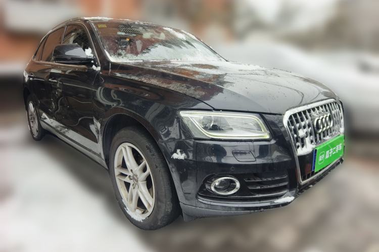 Used Audi Q5 2016 40 TFSI Technology Edition
