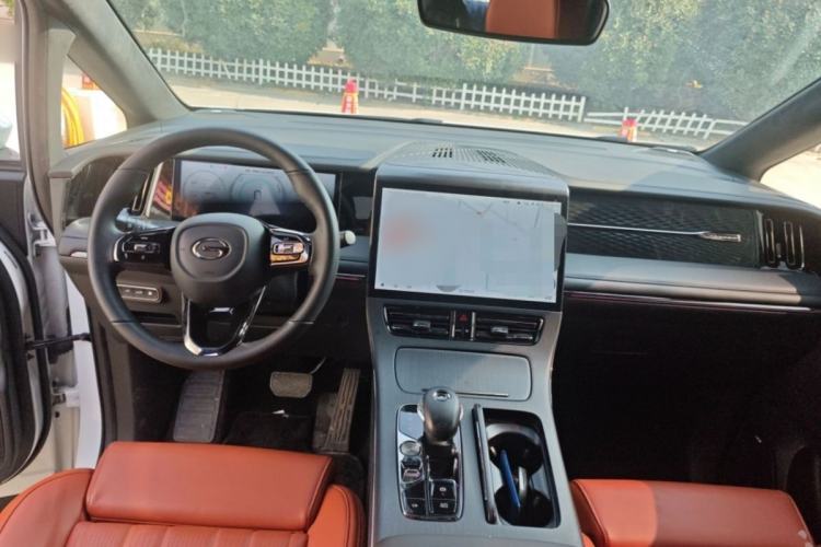 Used GAC Trumpchi E9 2024 E9 Champion Edition