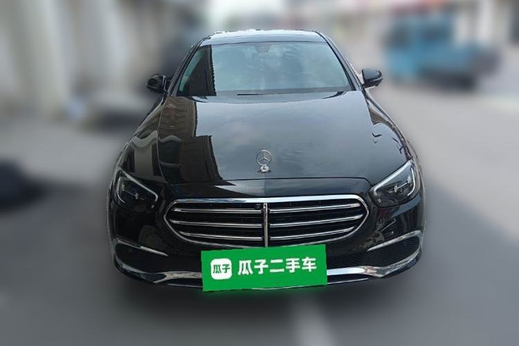 Used Mercedes-Benz E-Class 2021 Facelift E 300 L Stylish Edition
