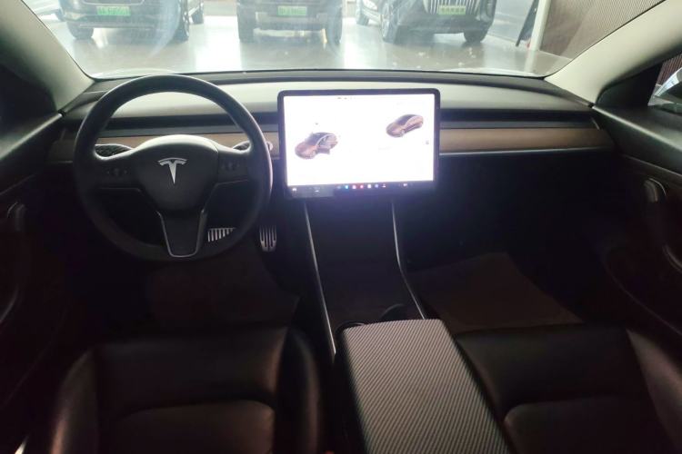 Used Tesla Model 3 2020 Standard Range Rear-Wheel Drive Upgraded Version
