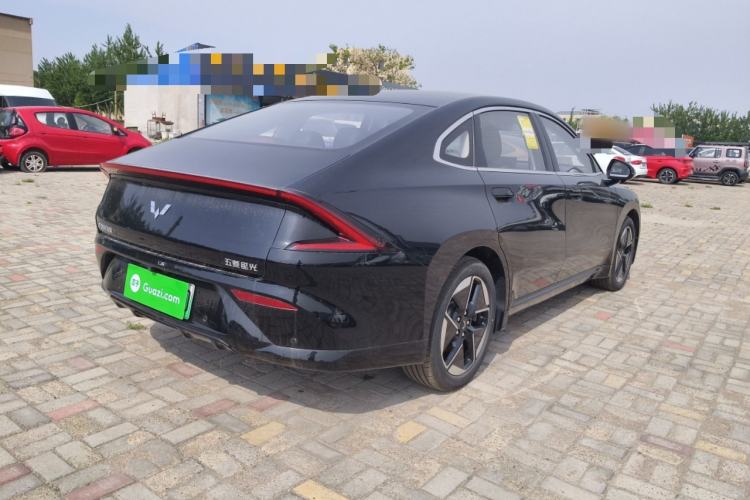 Used Wuling Xingguang 2024 Co-Creation Edition 510 Advanced Model
