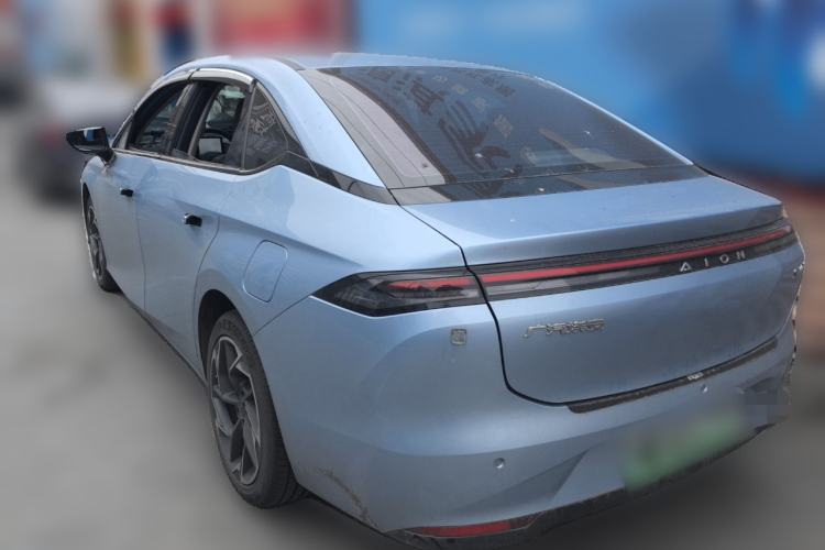 Used AION S MAX 2024 80 Star Edition Ternary Lithium