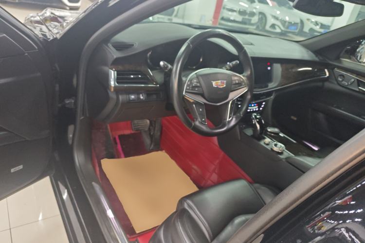 Used Cadillac CT6 2021 28T Luxury Version
