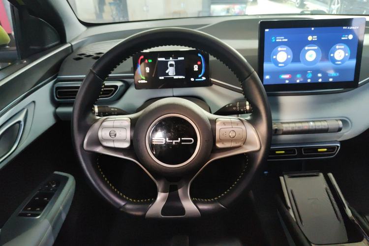 Used BYD Seagull 2023 Free Edition