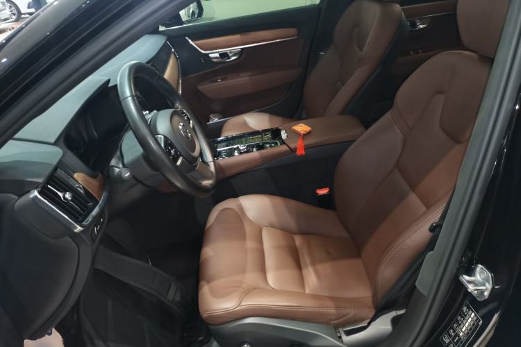 Used Volvo S90 New Energy 2021 T8 eDrive Hybrid Zhiyi Luxury Edition