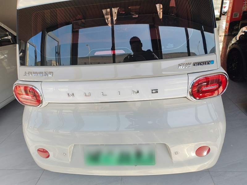 Used Wuling Hongguang MINIEV 2024 3rd Generation 170 km — 5