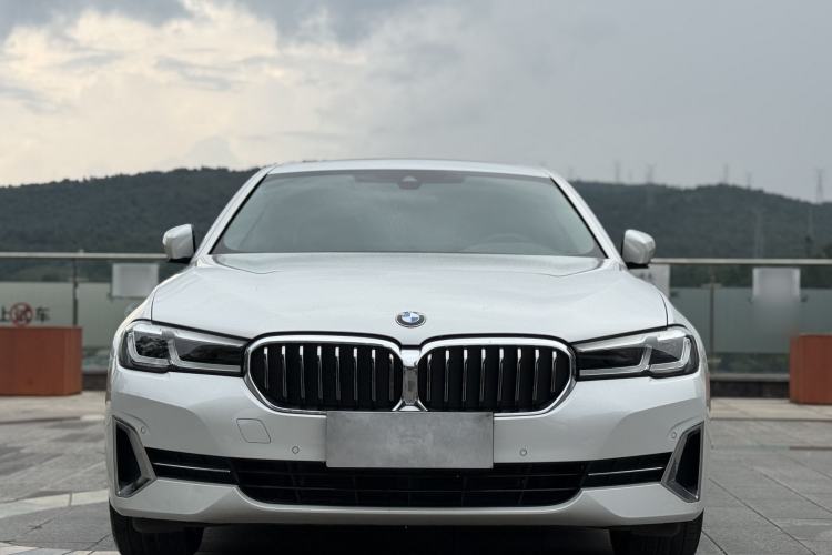 Used BMW 5 Series 2023 530Li Leading Edition Luxury Package