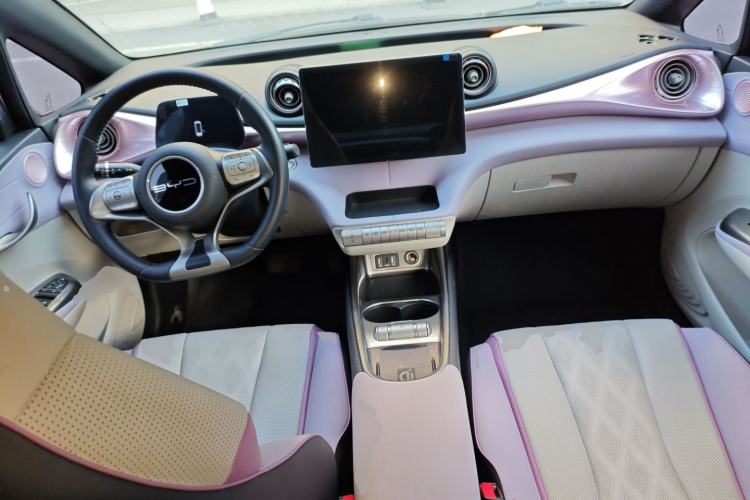 Used BYD Dolphin 2023 420 km Fashion Edition