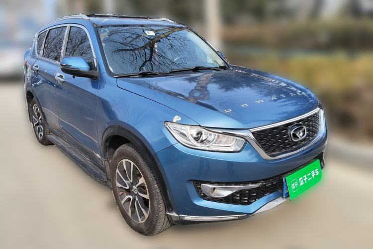 Used Cowin X3 2016 1.6L Manual Smart Connect II Version
