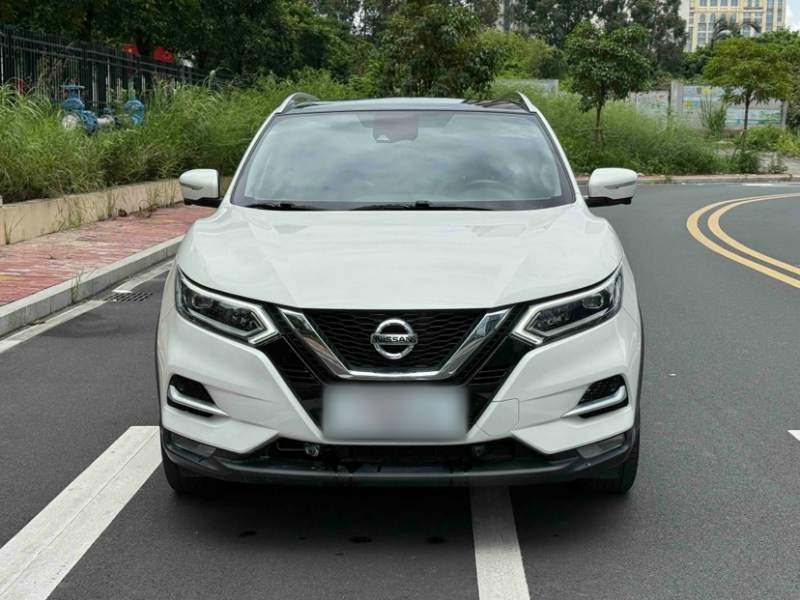 Used Nissan Qashqai 2023 Classic 2.0L CVT XV Prem. Smart Enjoyment Edition — 30