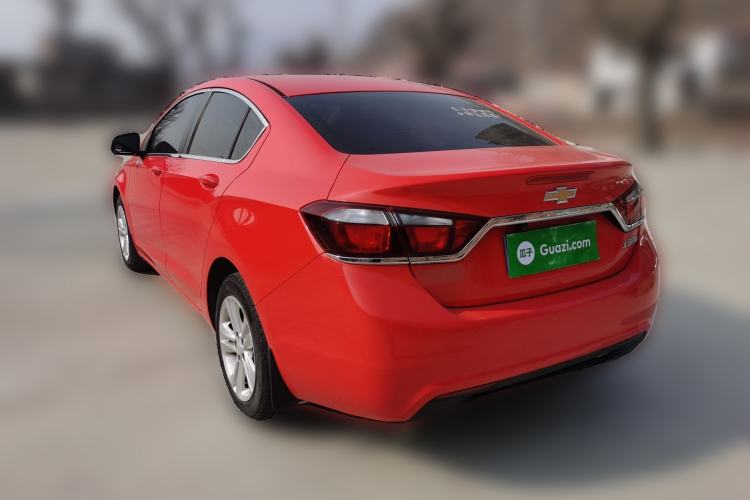 Used Chevrolet Cruze 2015 1.5L Automatic Fashion Navigation Edition