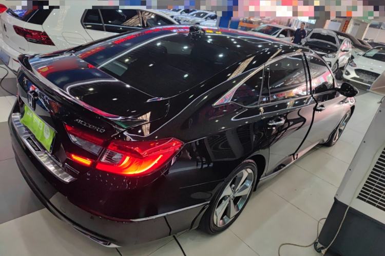 Used Honda Accord 2018 Rui·Hybrid 2.0L Rui Zhi Edition China VI
