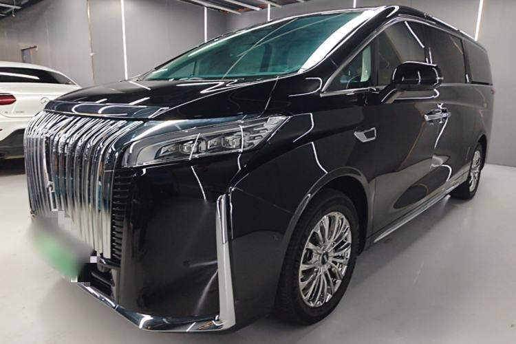 Used Wey Gaoshan 2023 Four-Wheel-Drive Executive Extended Version