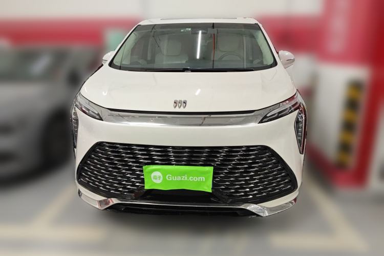 Used Buick Century 2023 2.0T Six-Seater Yinshi Edition