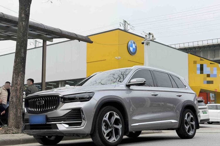 Used Geely Auto Monjaro L 2021 2.0TD DCT EVO Two-Wheel Drive Prestige Version