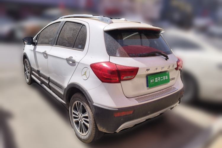 Used Haval H1 2016 Blue Label 1.5L AMT Luxury Model
