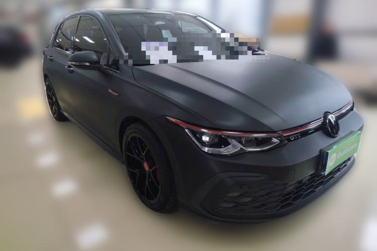 Used Volkswagen Golf GTI 2021 Facelift 380TSI DSG GTI
