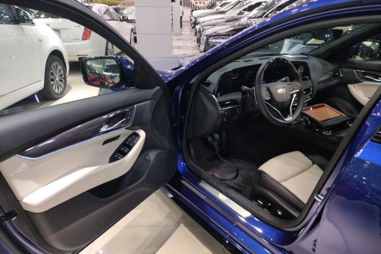 Used Cadillac CT5 2024 28T Platinum Edition