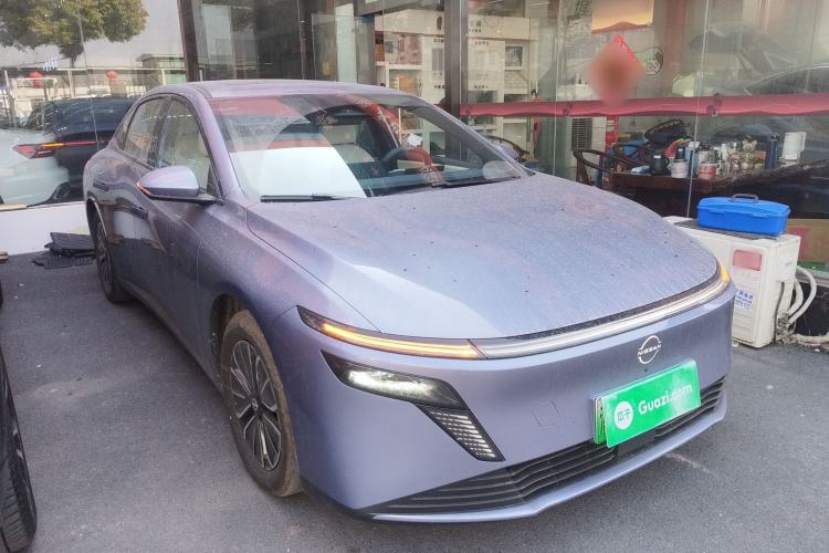 Used Nissan N6 2026 Model 180 Max Front Right 45 Deg