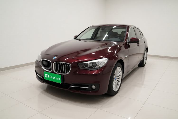 Used BMW 5 Series GT 2015 535i Leading Model