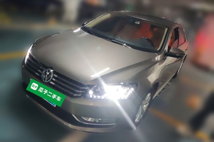 Used Volkswagen Passat 2011 1.8TSI Automatic Prestige Edition