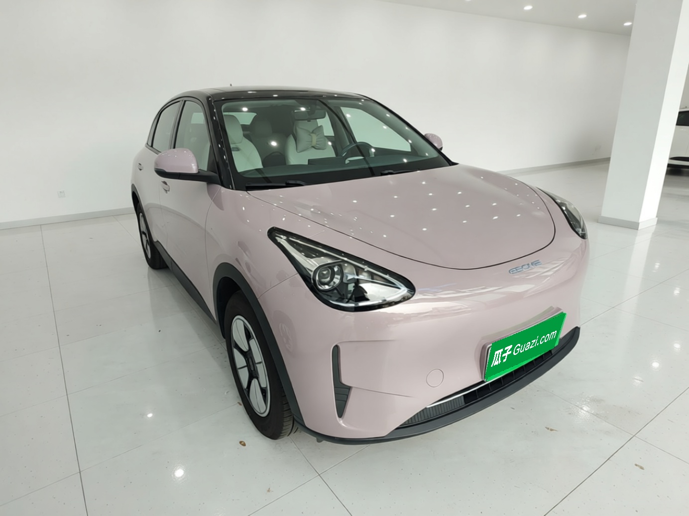 Geely Galaxy Geome 2025 310km Youth Edition — снимка 3