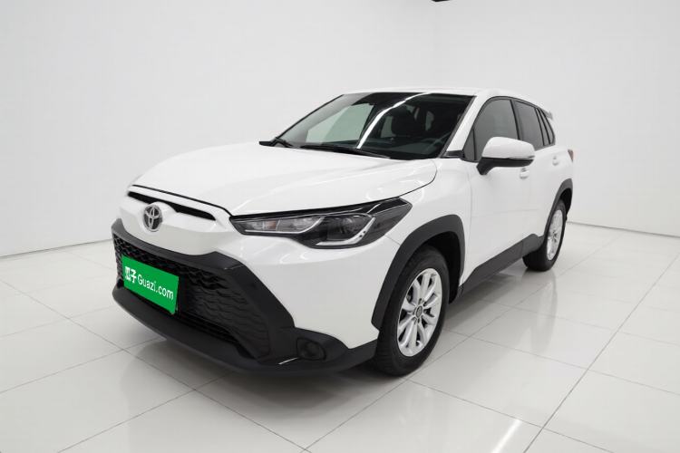 Used Toyota FRONTLANDER 2023 2.0L CVT Elite Edition