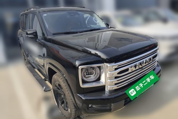 Used Haval H9 2024 2.4T Diesel 4x4 Extreme Edition