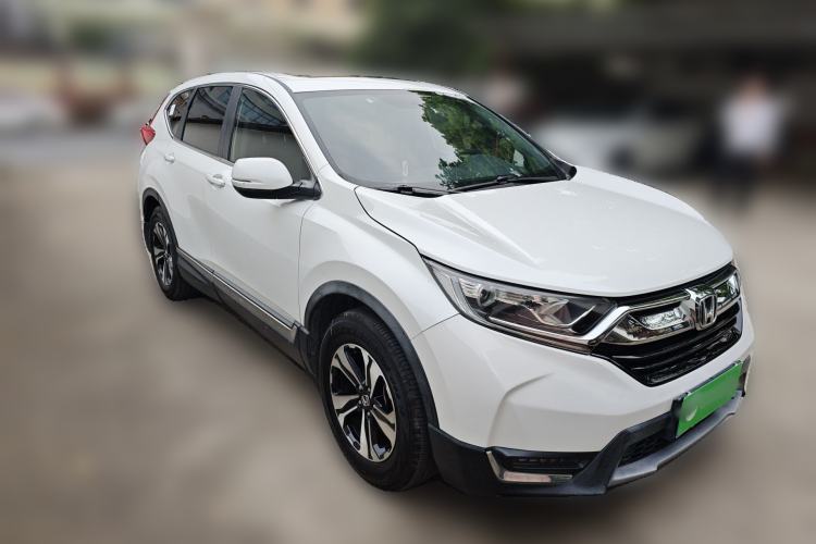 Used Honda CR-V 2019 240TURBO CVT 2WD Fashion Edition China VI

